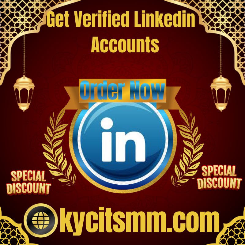Get Old LinkedIn Accounts -Best Platforms to Trust