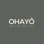 Ohayo Modern Matcha Certified Organic Ceremonial Mat Profile Picture