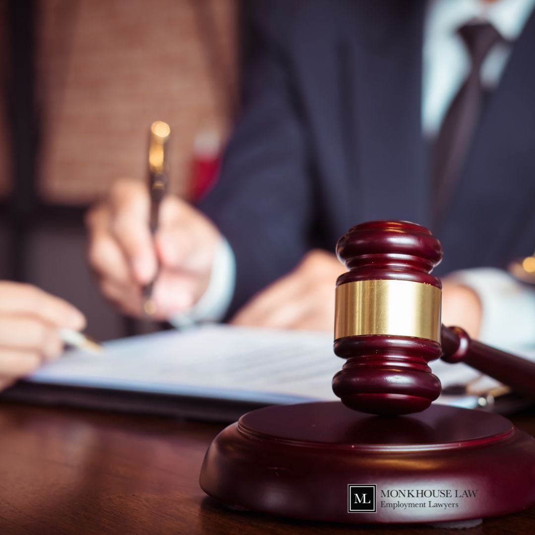 How an Employment Lawyer Toronto Helps You Get Fair Compensation – @monkblog on Tumblr