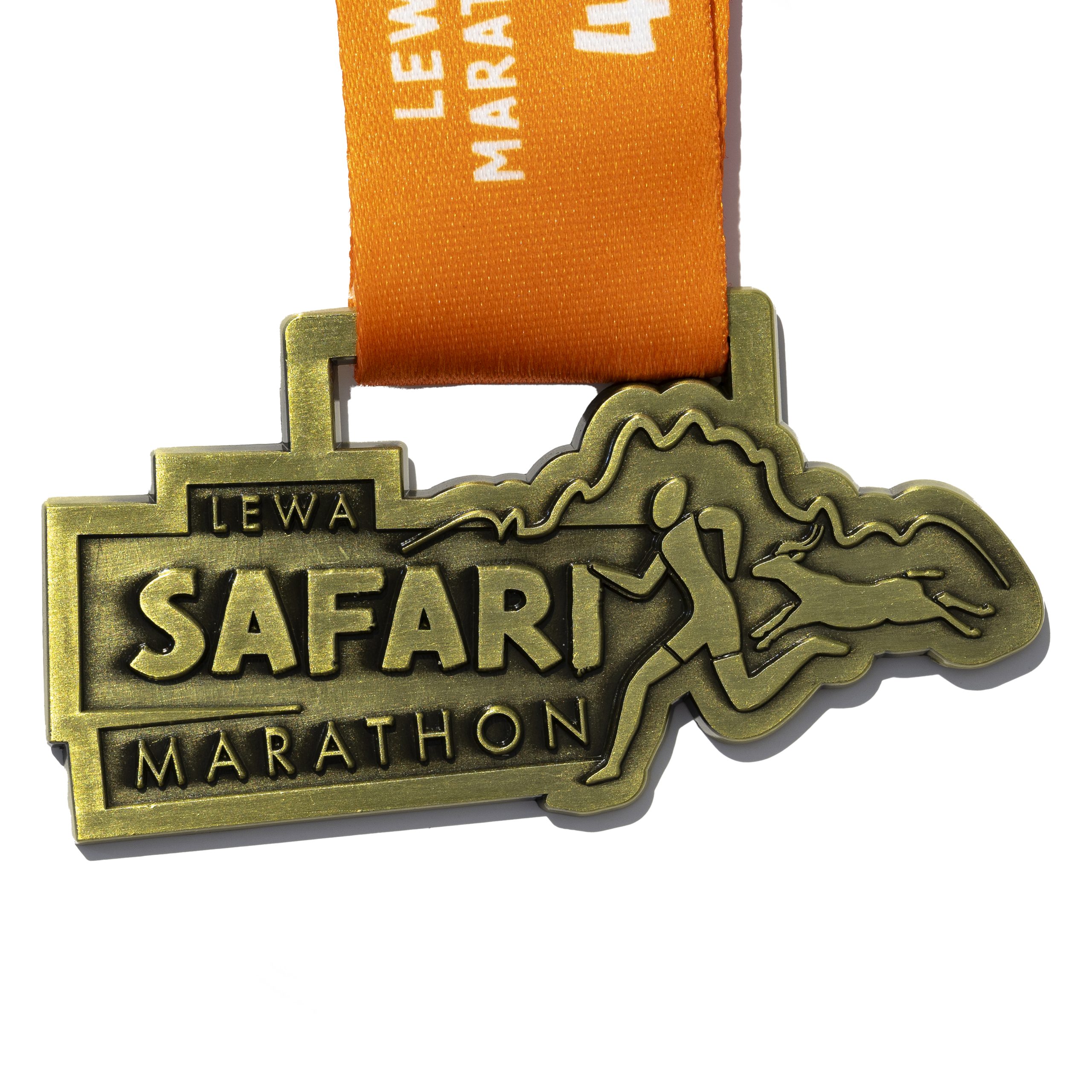 Custom Marathon Medals Supplier | Bespoke Sports Medals UK