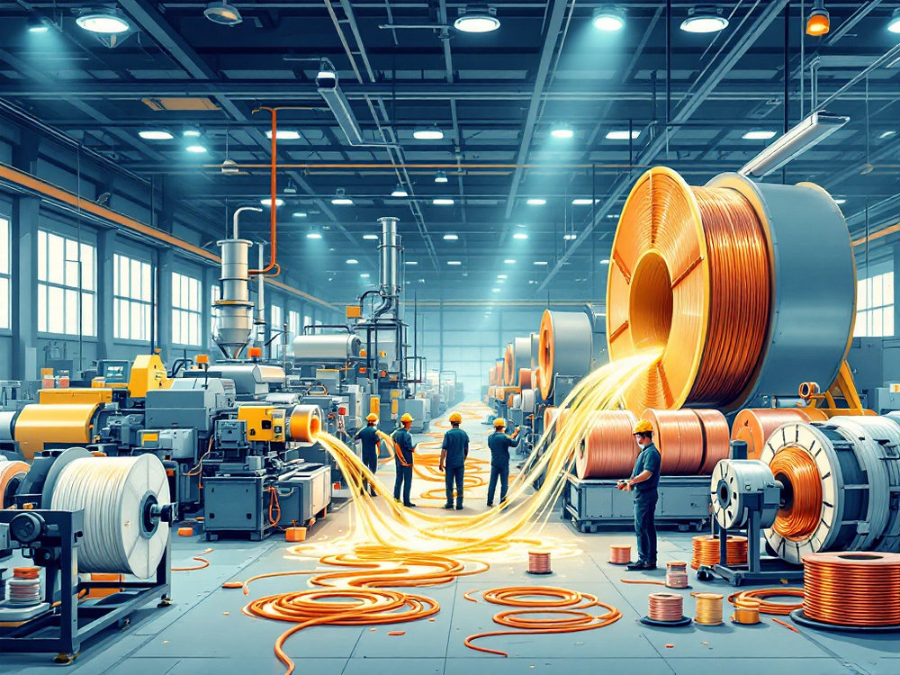 Top Cable Manufacturers in Australia: A 2026 Guide