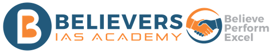 Weekend IAS Coaching - Believers IAS Academy