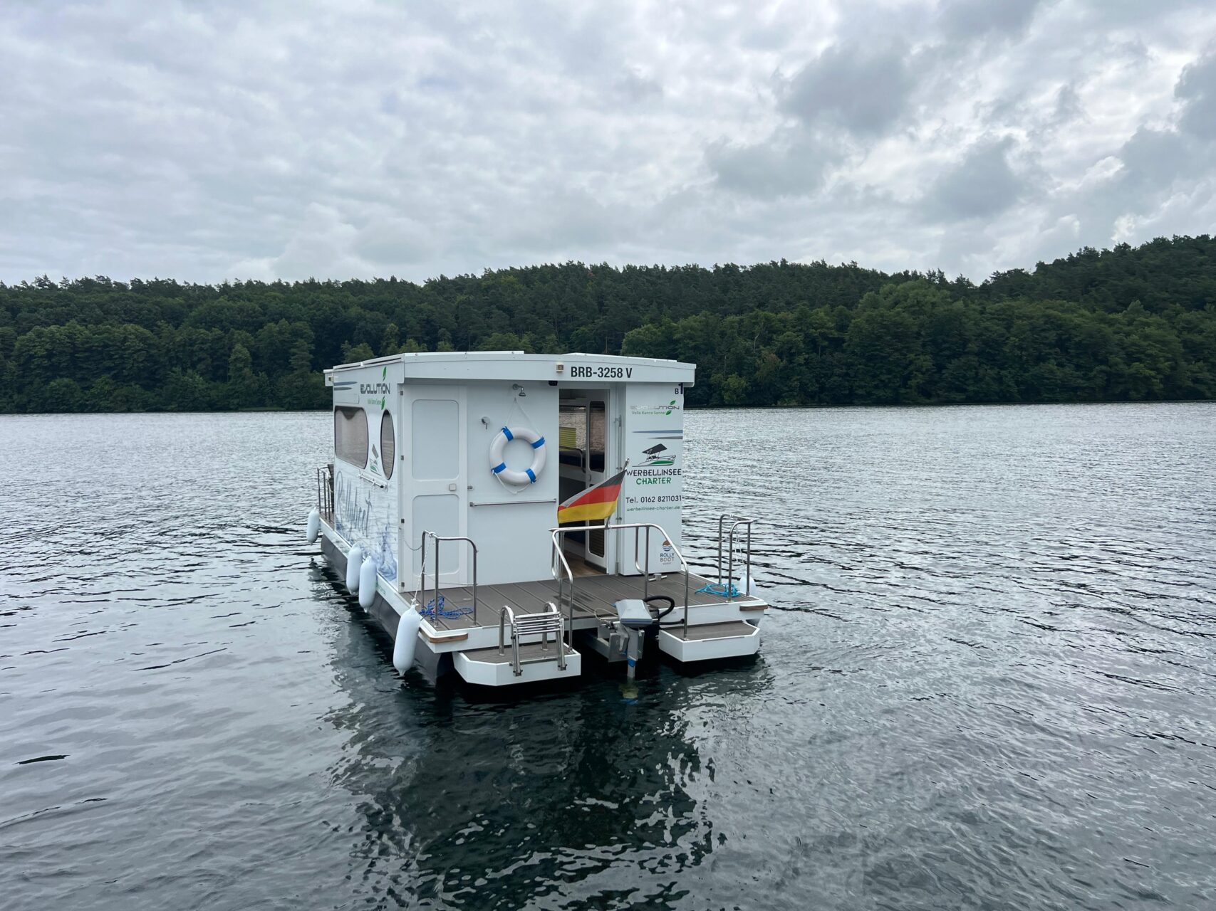 Hausboot mieten Berlin | Dein Urlaub auf dem Wasser (Führerscheinfrei)