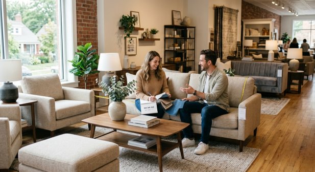 How to Choose the Perfect Living Room Furniture for Your Home Article - ArticleTed -  News and Articles