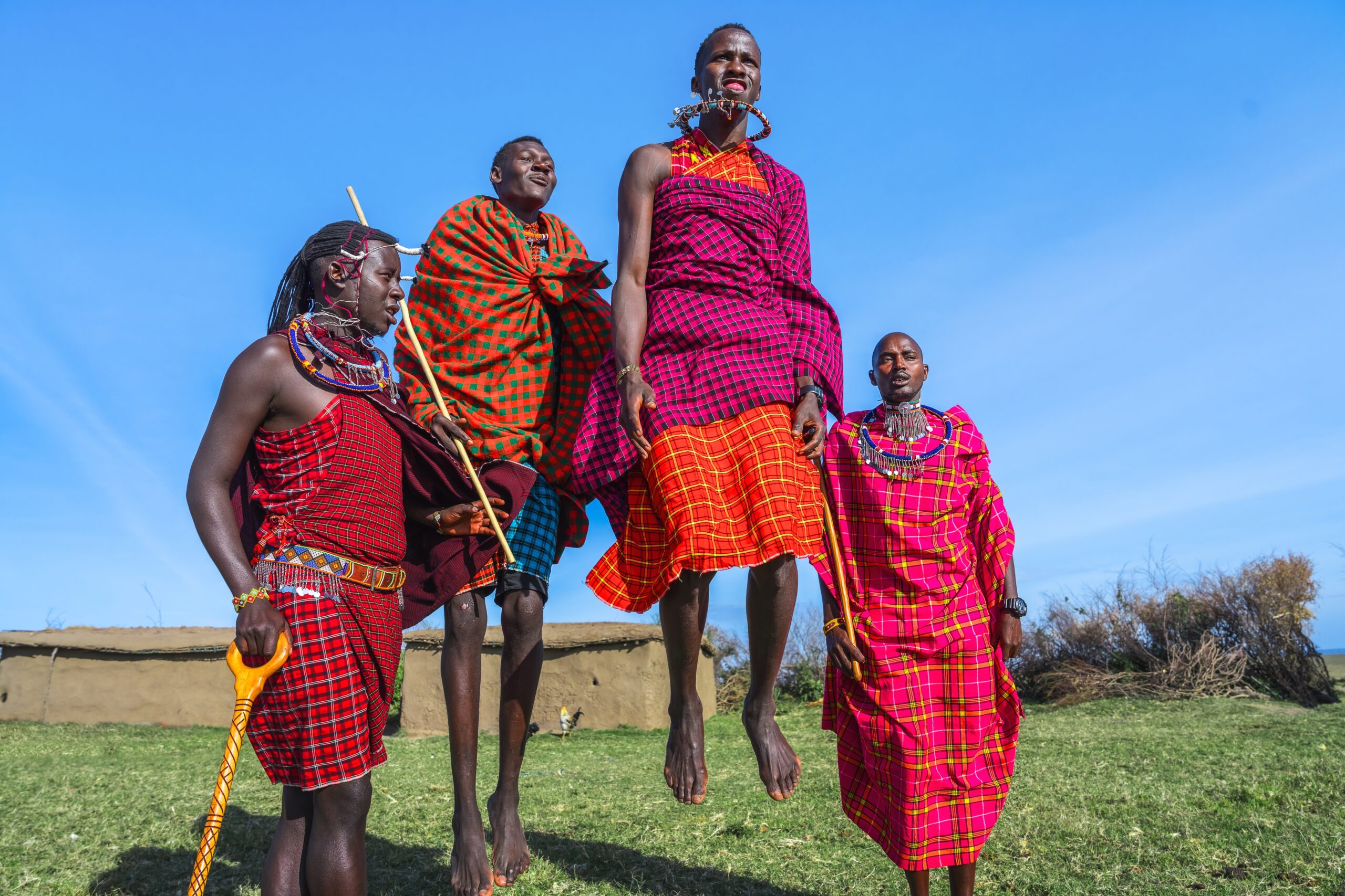 Masai Mara National Reserve - Affluent Safaris