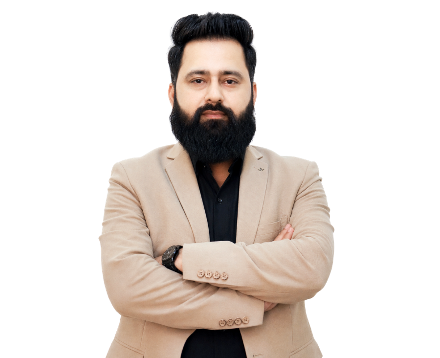 Saurabh Chhabra – Best Digital Marketing Consultant, Growth Marketing Expert & Strategist in Noida