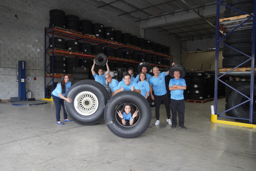 Airbus a320 Family Tires - DMI Aviation Sales