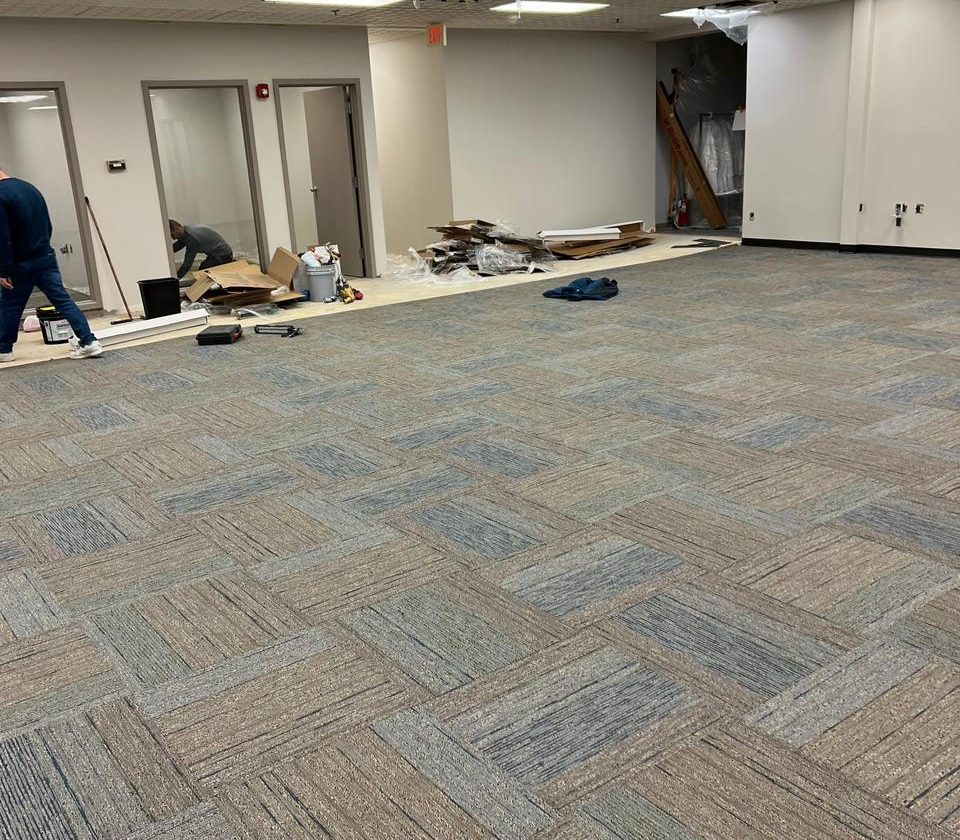 Expert Vinyl Floor Installation in Warren Michigan | Fast & Reliable