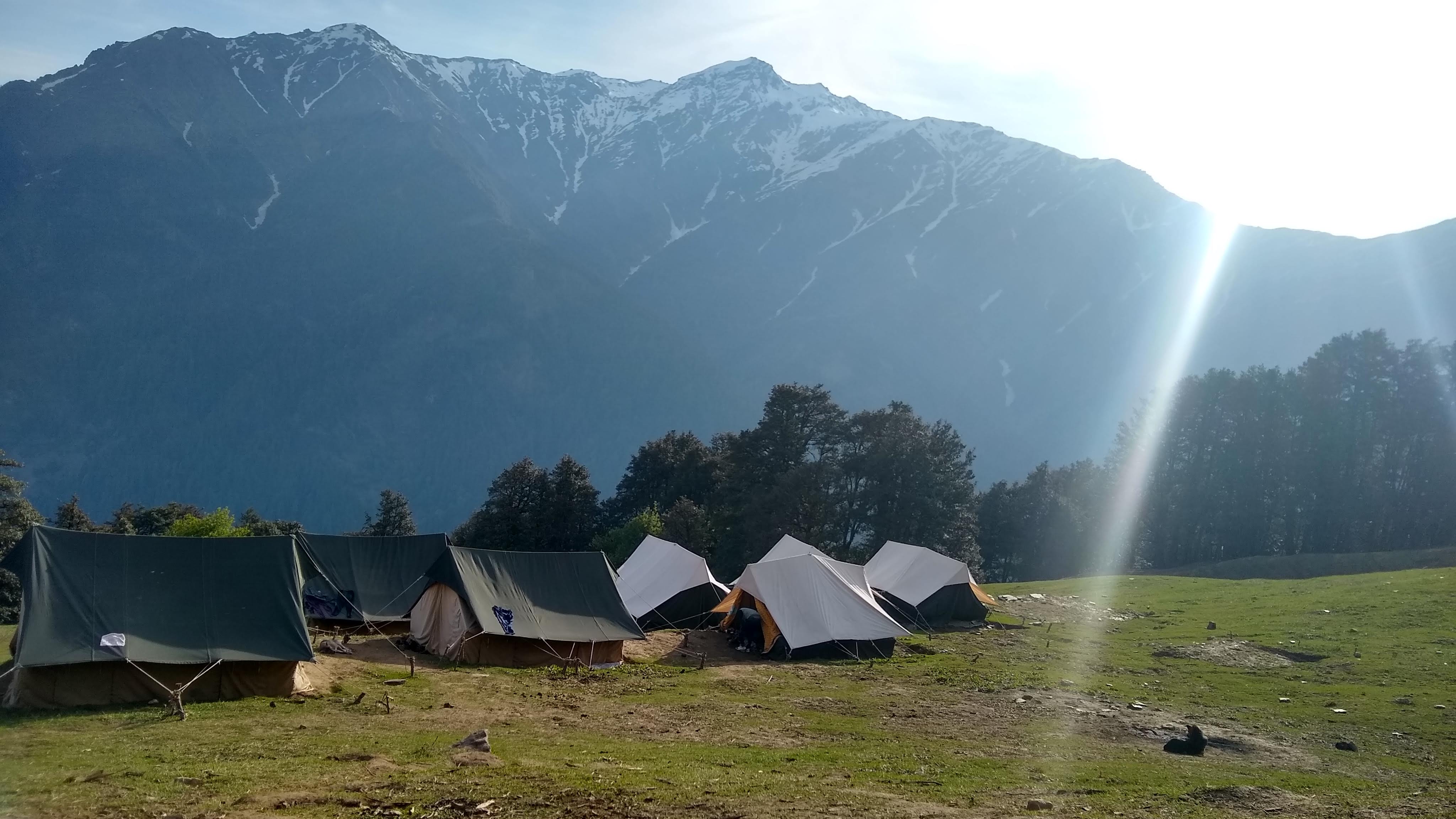 Manali Chandrakhani Pass Trek | Himalayan Adventure with Yuvashakti