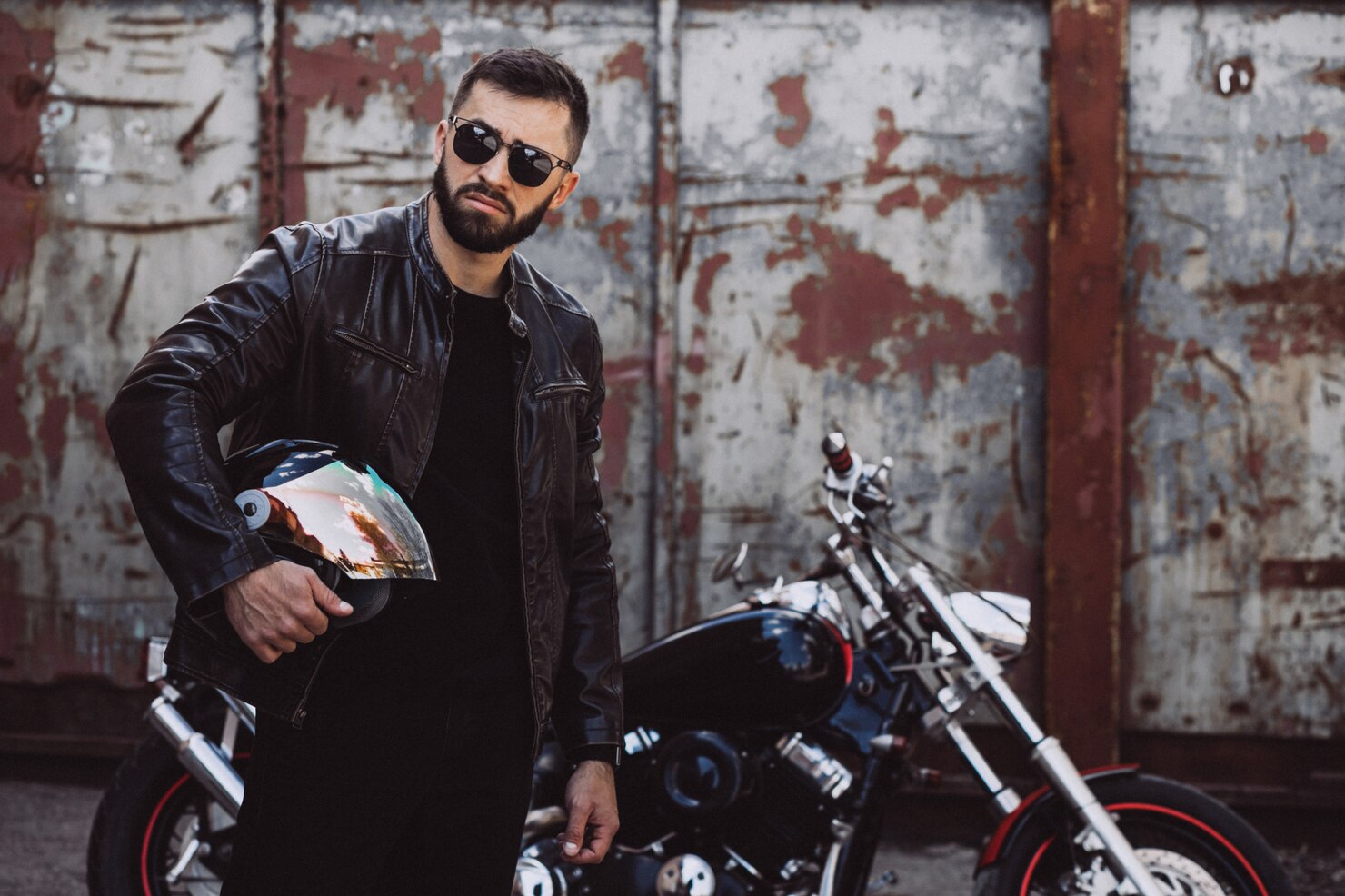 Ride in Style With Classic Leather Jackets
