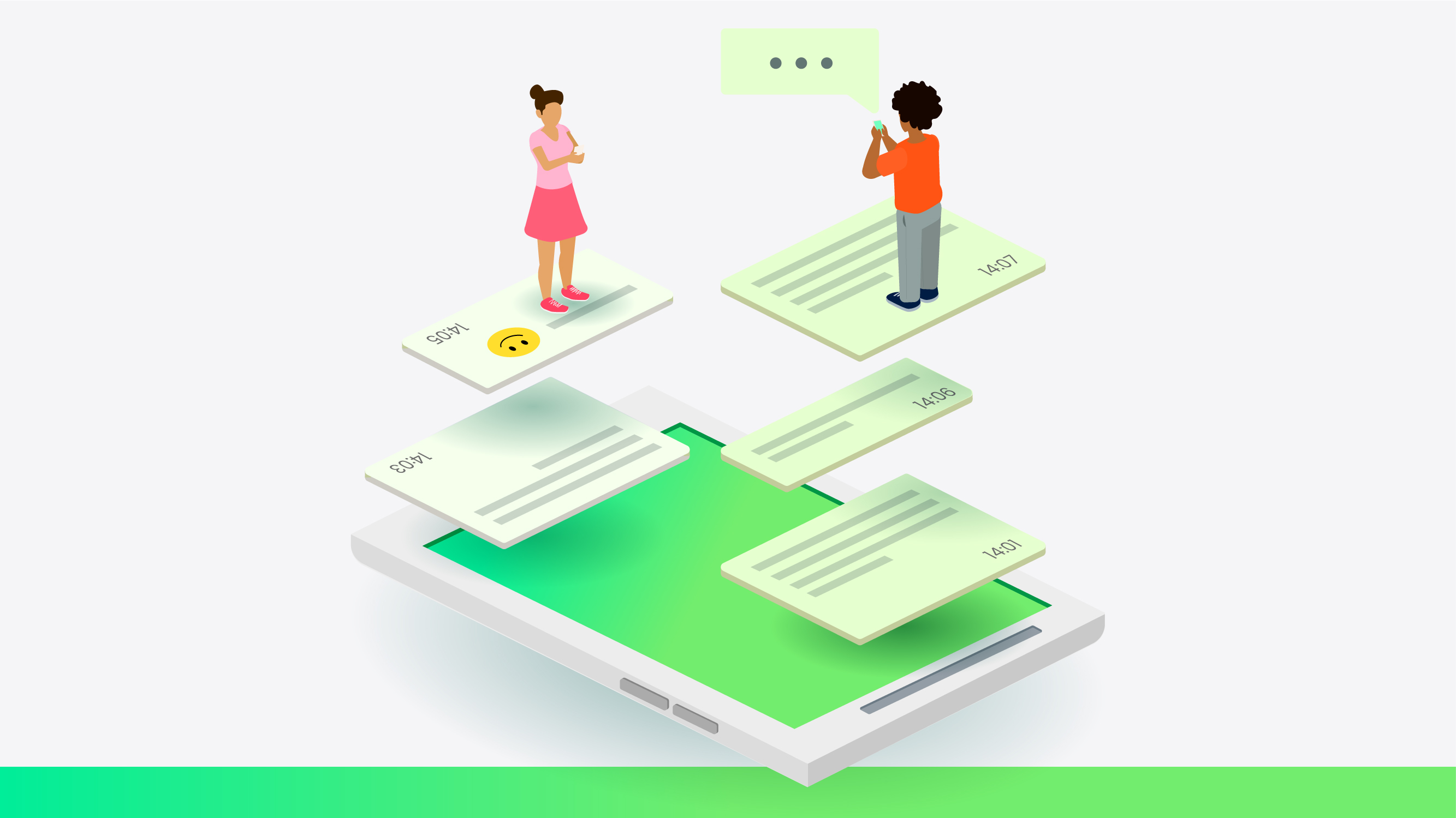 Line Statistics by Visual Communication and Facts (2026)