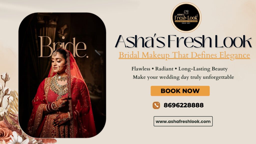 Best Bridal Makeup Sikar