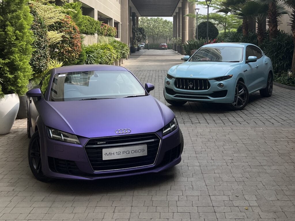 Best Car Wrap in Pune - Downtown Auto Detail