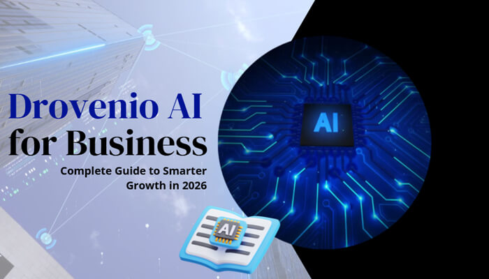 Drovenio AI for Business: Strategy, Tools & Growth Guide