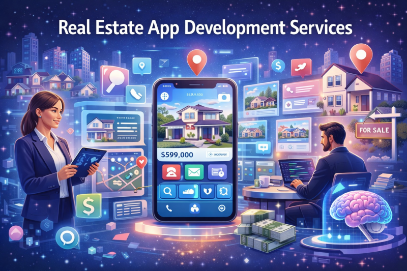 Top Real Estate App Development Companies in UAE in 2026: Complete Guide