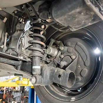 Suspension Repair Southport NC - Suspension Service Near Me