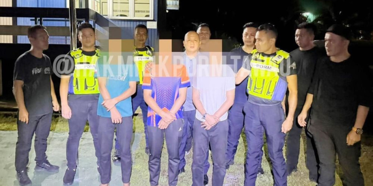 3 remaja ditahan kes rogol pelajar di Tawau