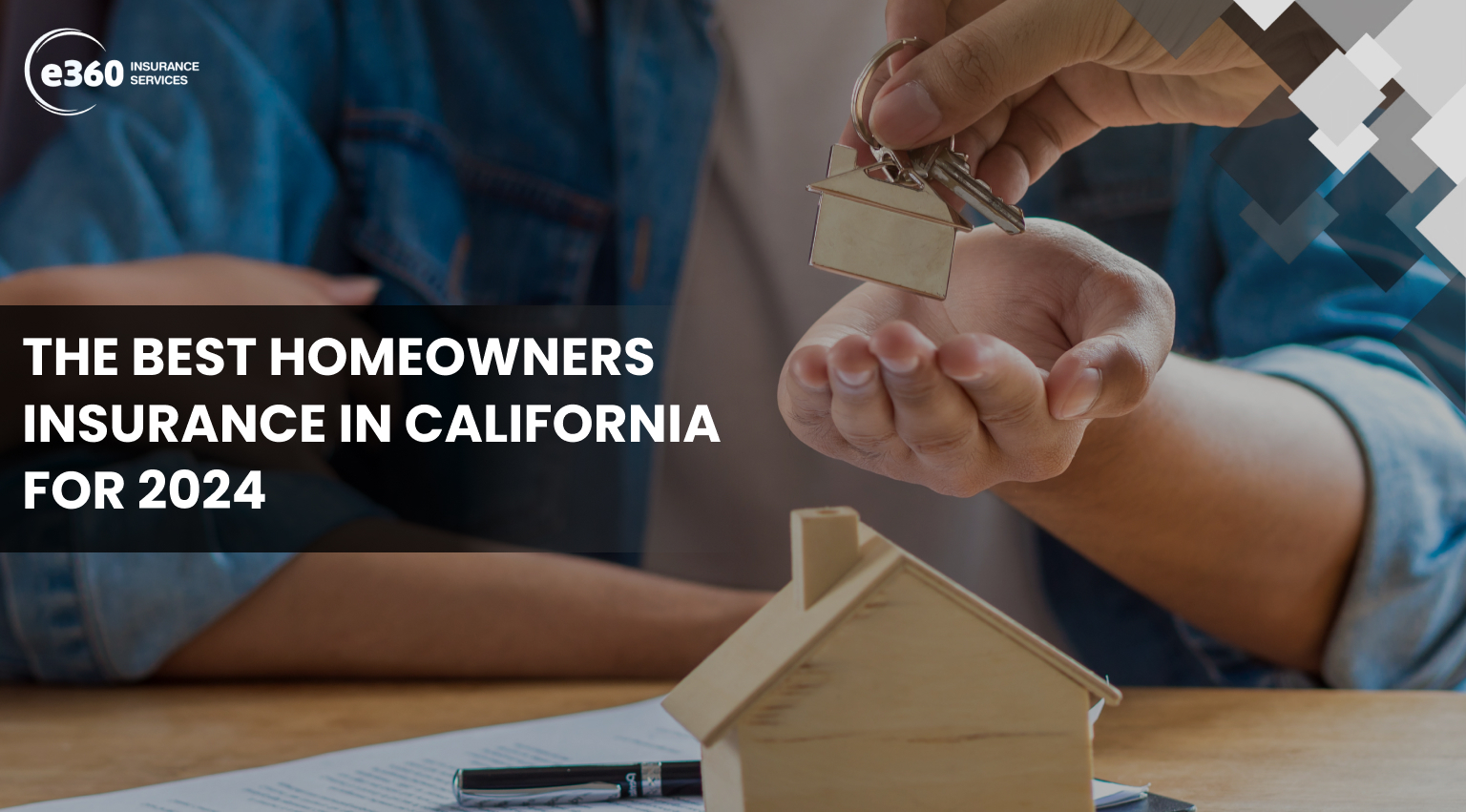 Choose Best Homeowners Insurance in California for 2025