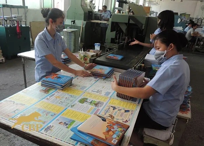 Book Printing China: Complete Guide for Publishers