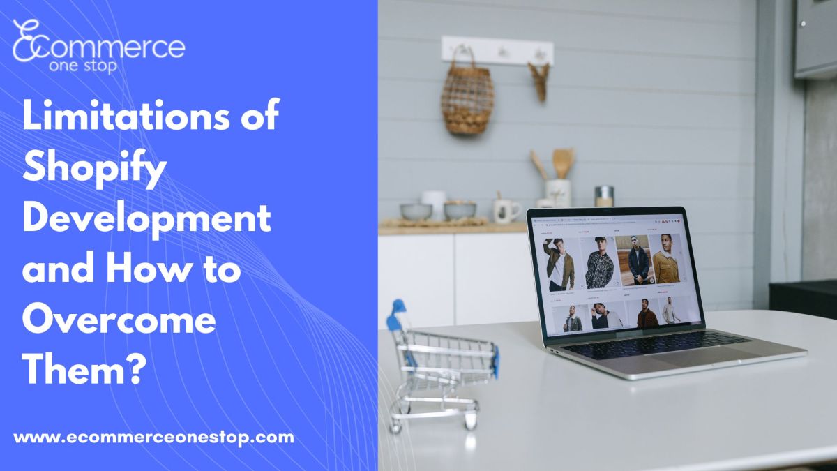 Limitations of Shopify Development and How to Overcome Them – Ecommerce01Stop