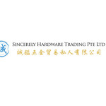 Sincerely Hardware Trading Profile Picture
