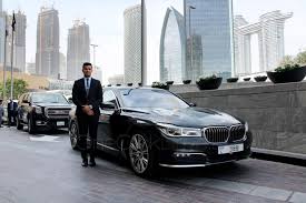 Monthly Chauffeur Service Dubai - Hire A Driver in Dubai Monthly