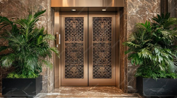 Brass Door Design vs Wooden Doors: Which One Is Better for Durability?