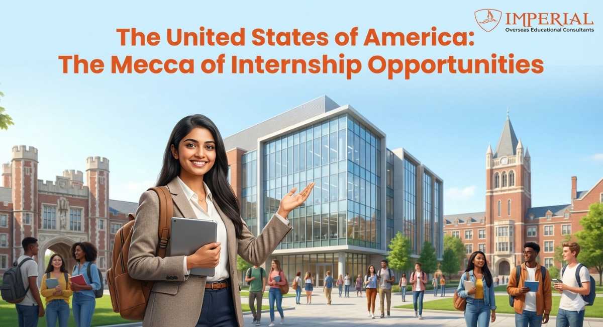 Top Countries Offering Global Internship Opportunities for International Students