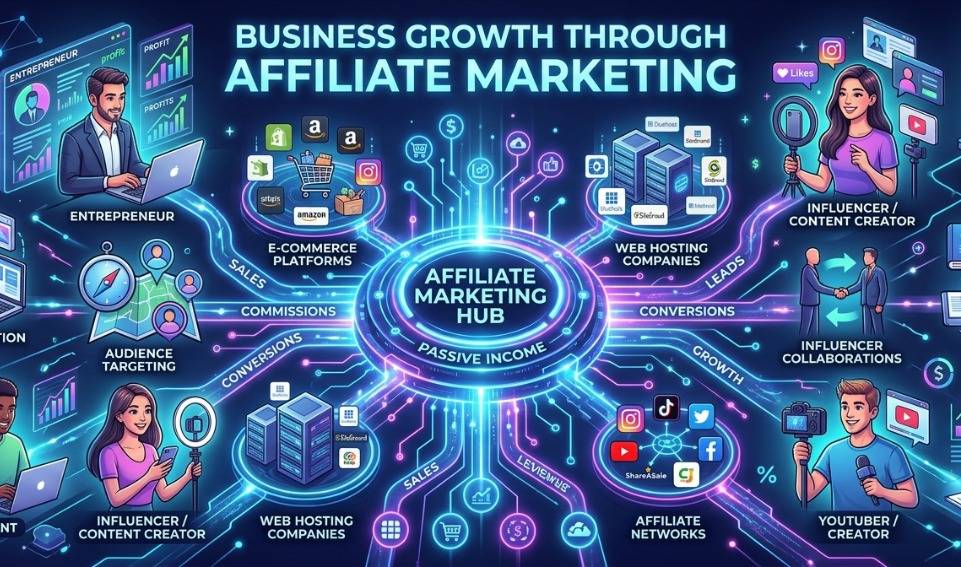 Best Affiliate Programs in India to Earn Passive Income in 2026 - AdHook Media