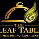 theleaf table Profile Picture