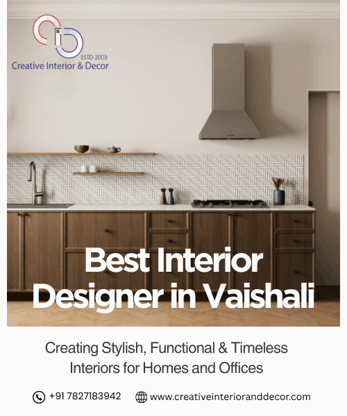 Luxury Villas Interior Designer in Noida | Creative Interior & Decor
