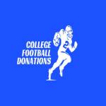 COLLEGE FOOTBALL DONATIONS profile picture