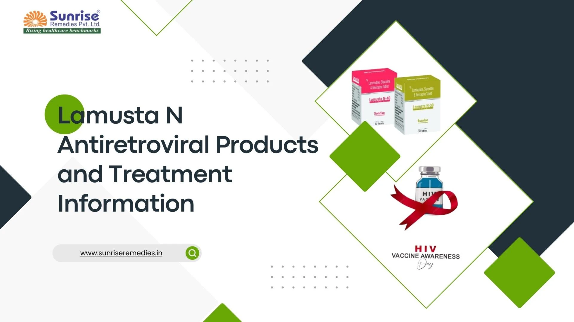 Lamusta N Antiretroviral Products and Treatment Information — WriteUpCafe