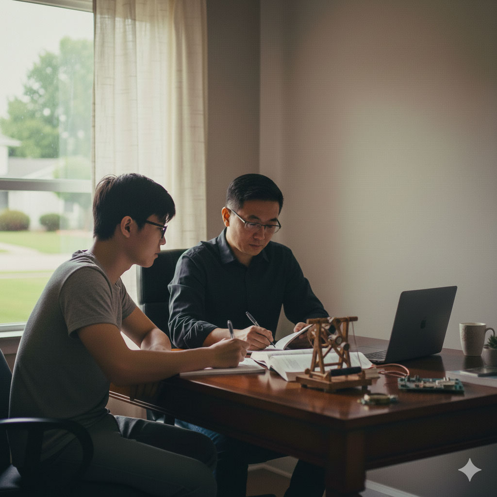 Best Physics Tuition in Singapore | Physics Tutor Singapore