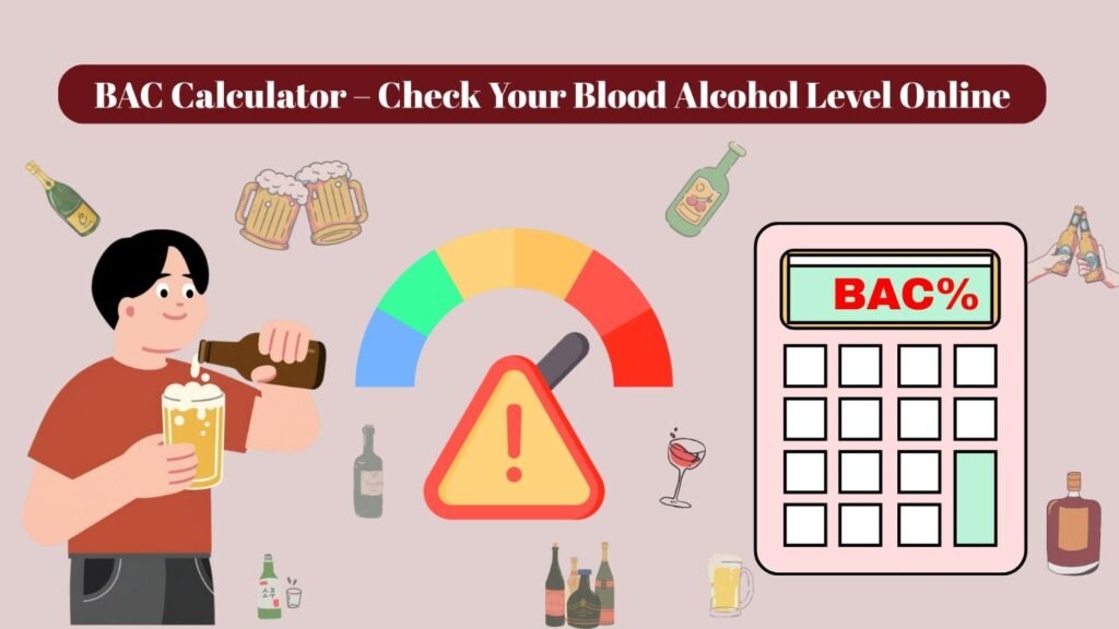 BAC Calculator