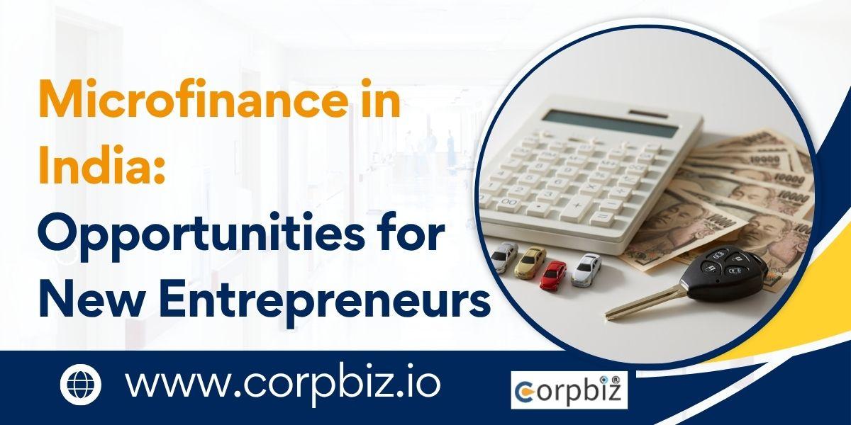 Microfinance in India: Opportunities for New Entrepreneurs | ZirVeDe