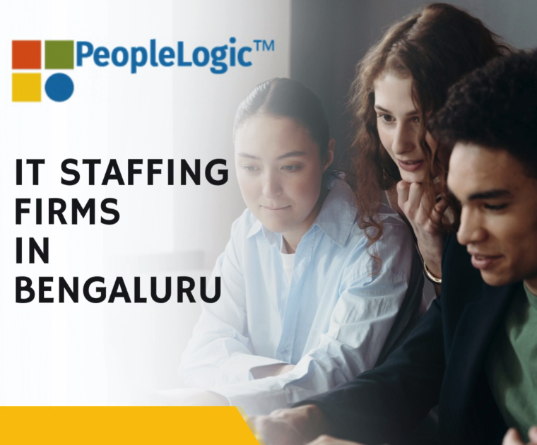 PeopleLogic - Top Recruitment Agencies in India