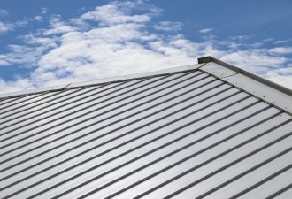 Standing Seam Roof Installation Sparta WI | Golden Eagle Roofing