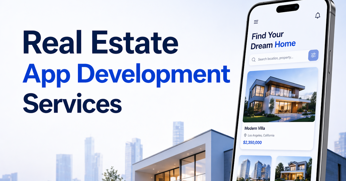How Technology Is Reshaping Real Estate App Development?