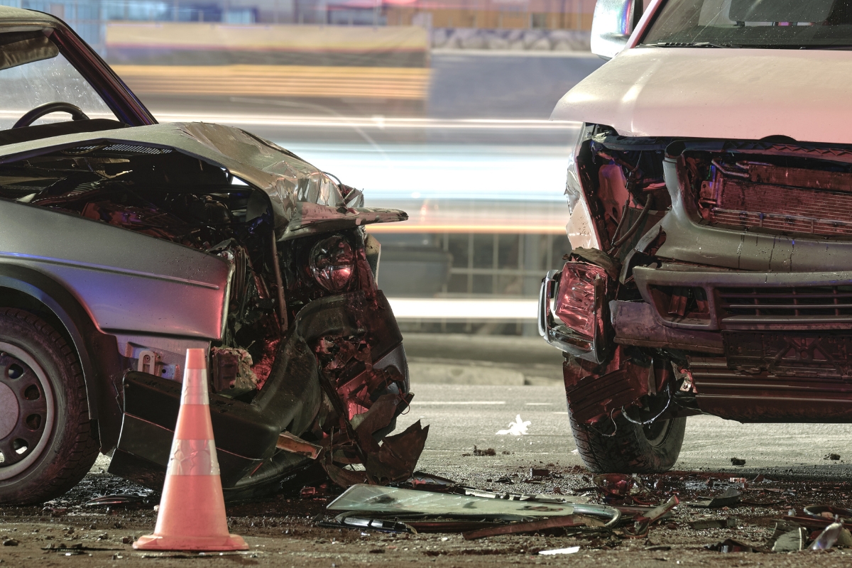 Springfield Car Wreck Passenger Legal Rights and Recovery