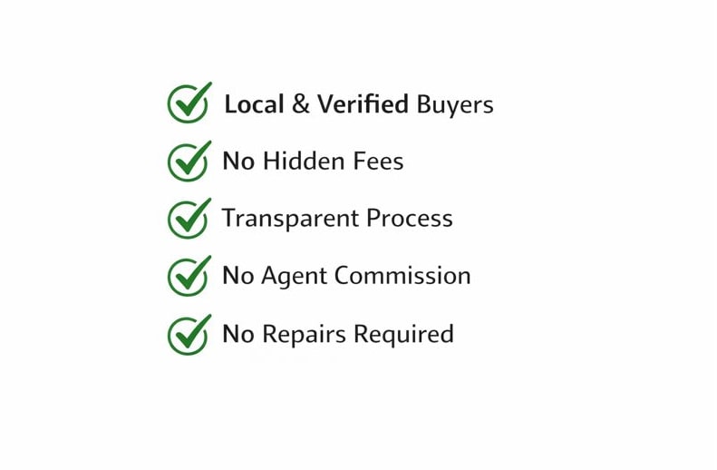 Sell Your House Fast for Cash in Rancho Mirage, CA