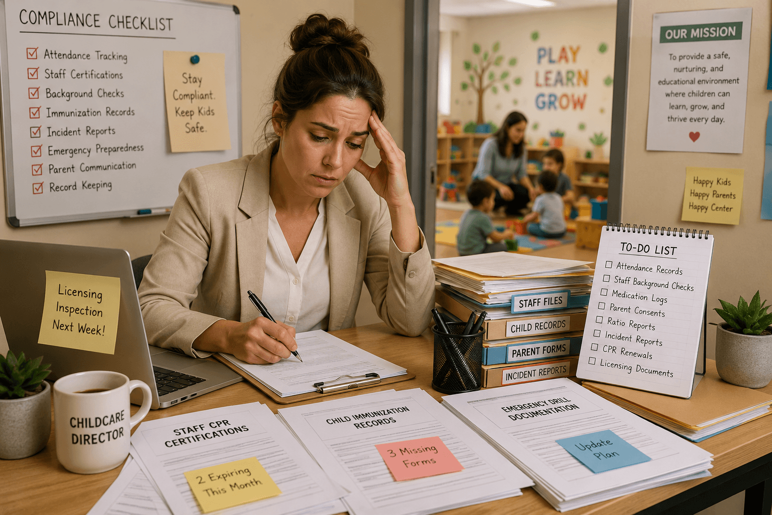 Expert Childcare Compliance Management Guide for 2026
