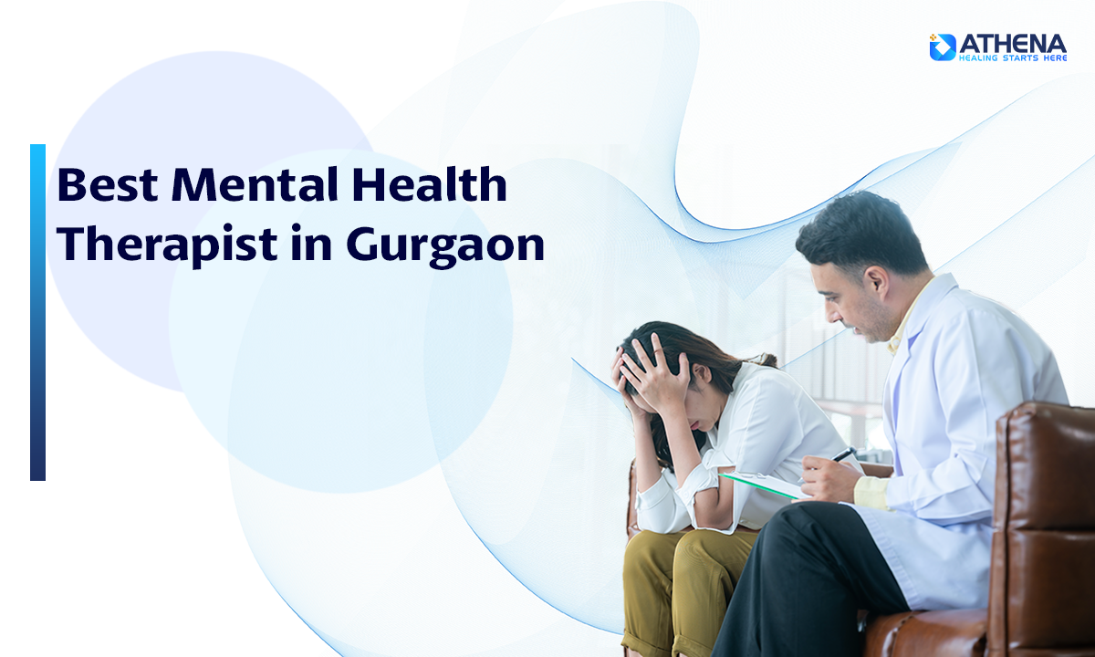 Best Mental Health Therapist for Anxiety and Stress Recovery Care