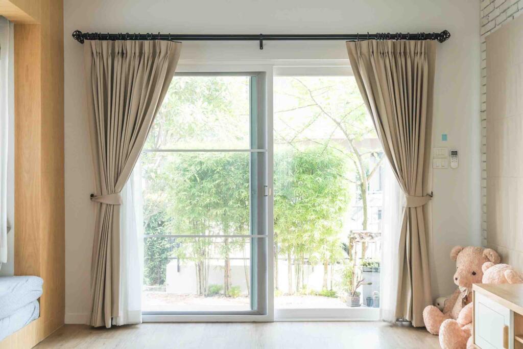 Custom & Motorised Curtains | Curtain Installation Sydney - IMS Window Furnishings