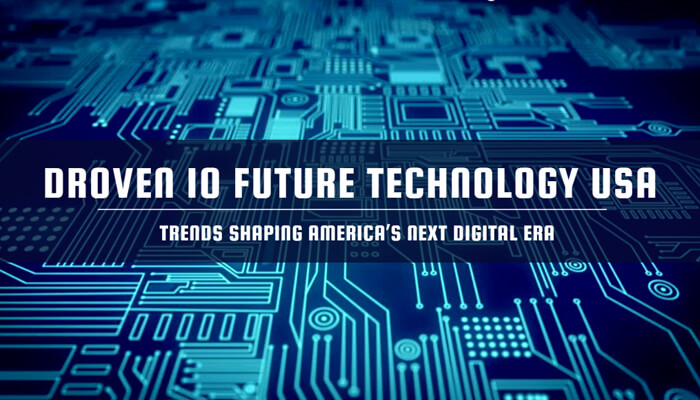 Droven IO Future Technology USA : 2026 Trends & Insights
