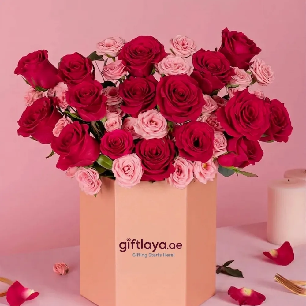 Celebrate Every Occasion with Premium Flower Delivery In Dubai by Giftlaya