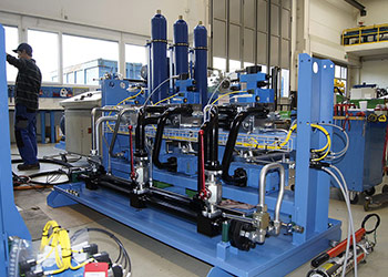 Hydraulic Cylinder Manufacturer and Suppliers in Dubai UAE