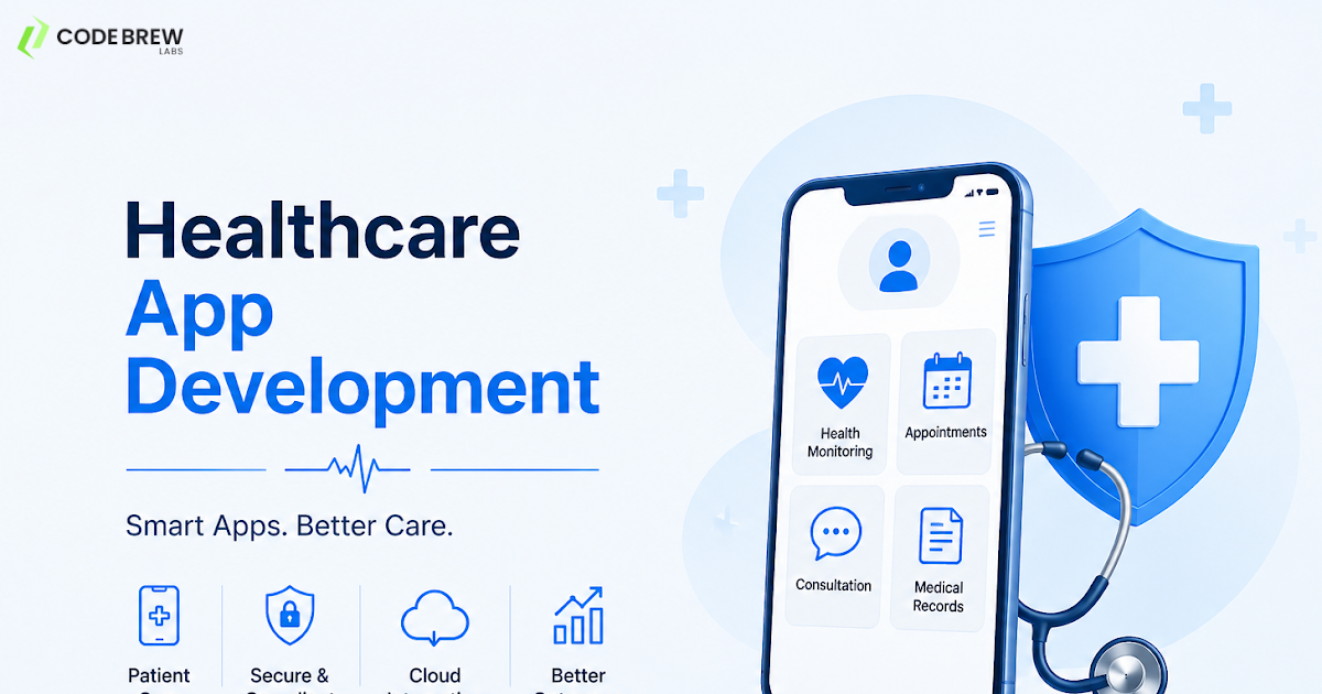 The Ultimate Guide to Creating an AI-Powered Healthcare App