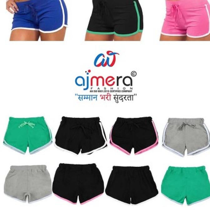 What Are the Most Innovative Closure Techniques Used by Shorts Manufacturers in Gujarat? | Articles | Ajmera Fashion | Gan Jing World - Technology for Humanity | Video & Movie Streaming