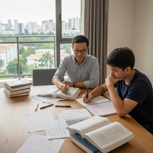 Best Science Tuition Singapore | Science Tutor Singapore
